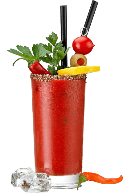 Khortytsa Bloody Mary