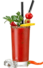 Khortytsa Bloody Mary